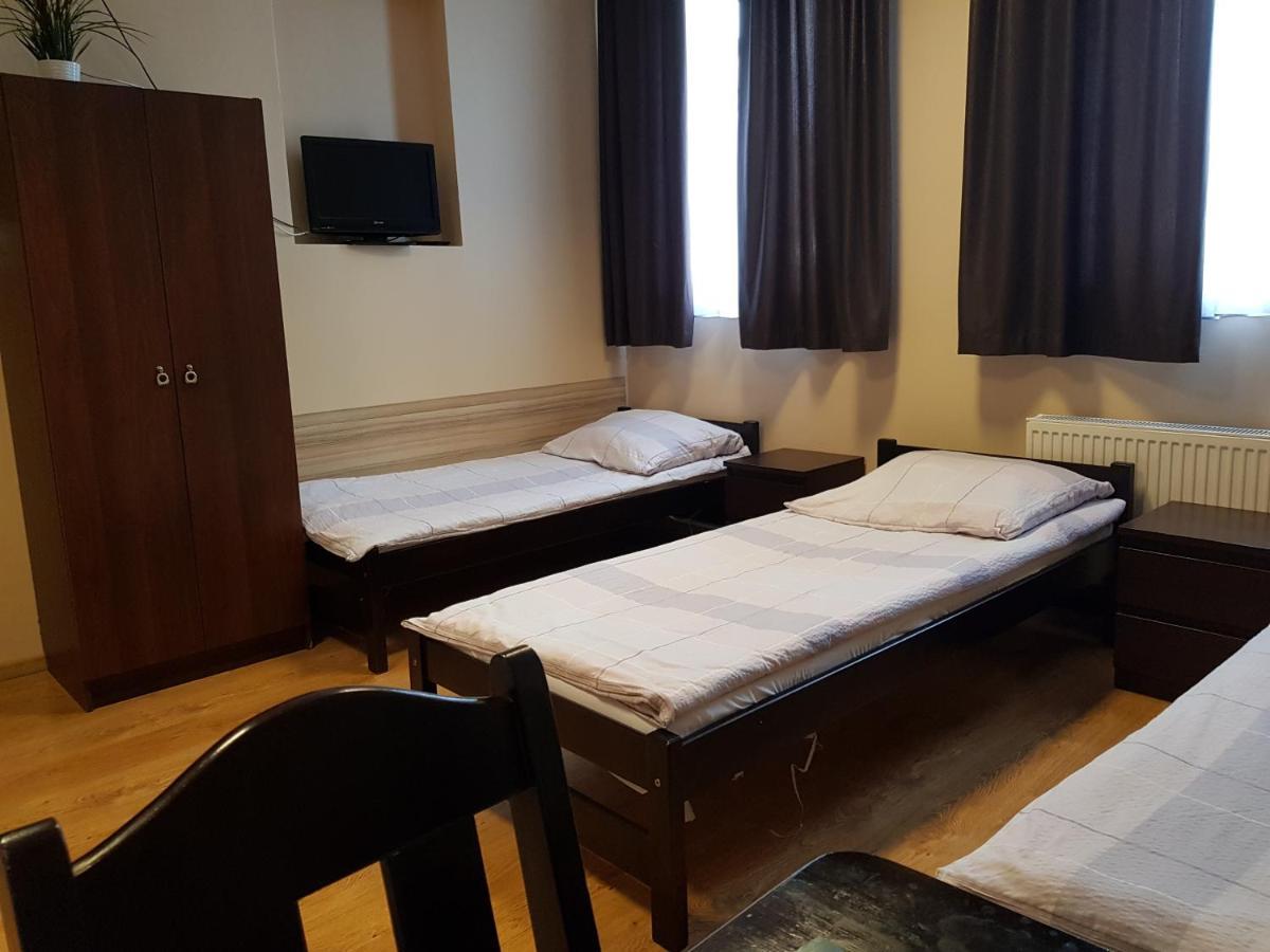 Marcus Hostel Bydgoszcz Kamer foto